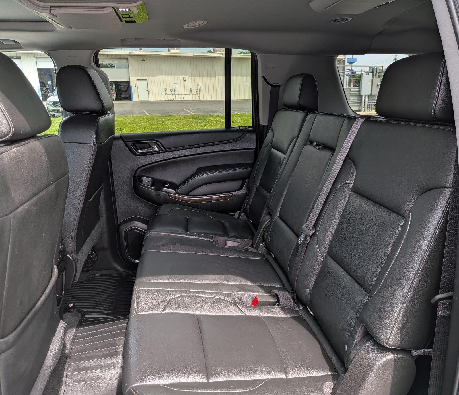 2020 Chevrolet Suburban LT