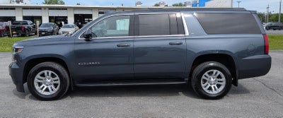 2020 Chevrolet Suburban LT