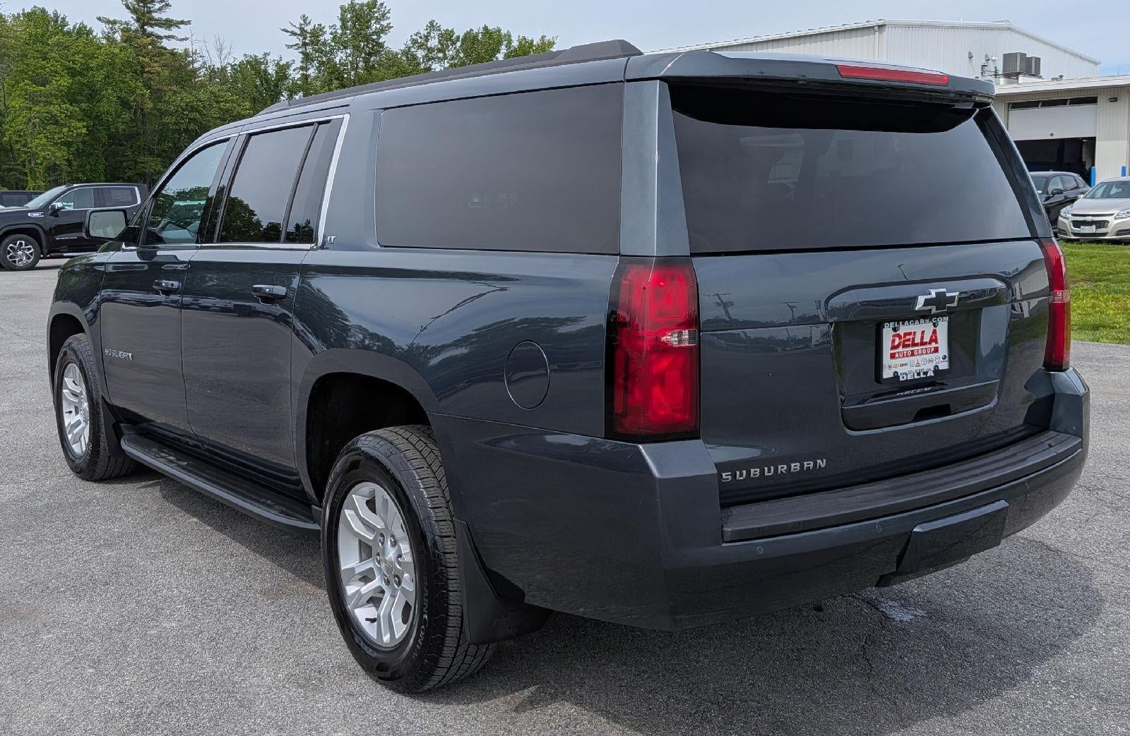 2020 Chevrolet Suburban LT
