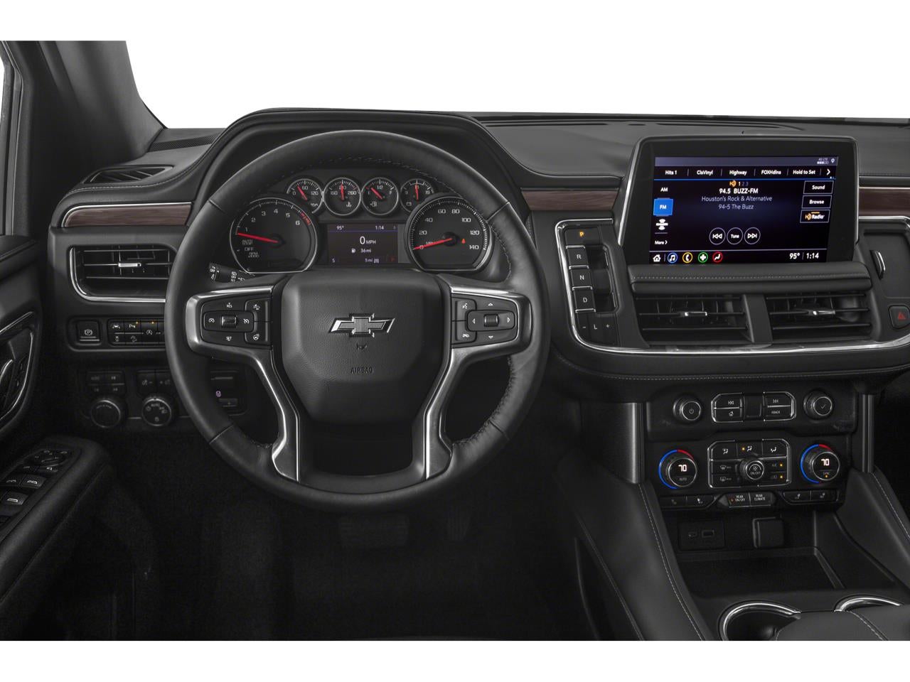 2023 Chevrolet Tahoe Z71