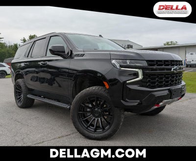 2024 Chevrolet Tahoe Z71