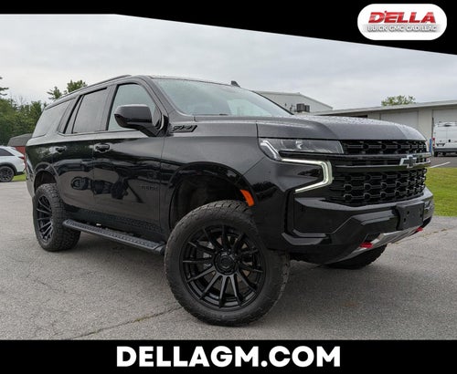 2024 Chevrolet Tahoe Z71