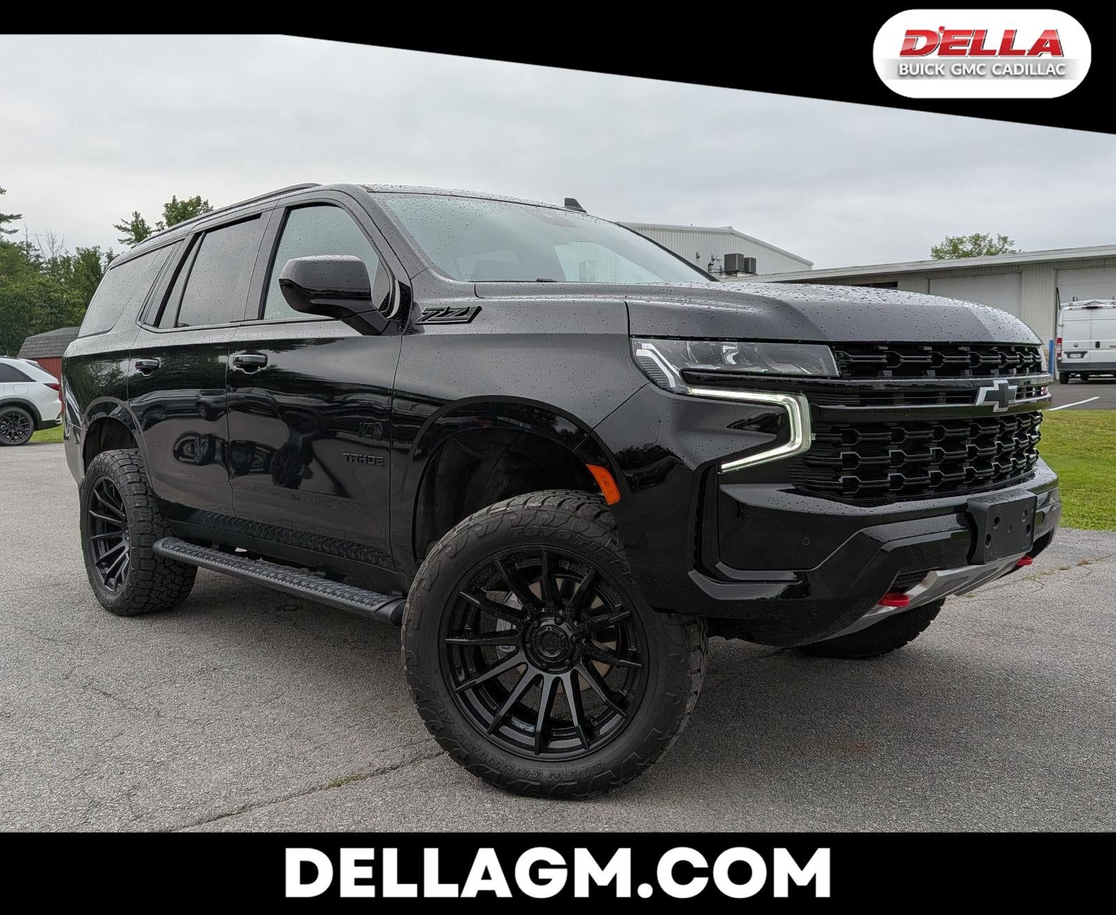 2024 Chevrolet Tahoe Z71