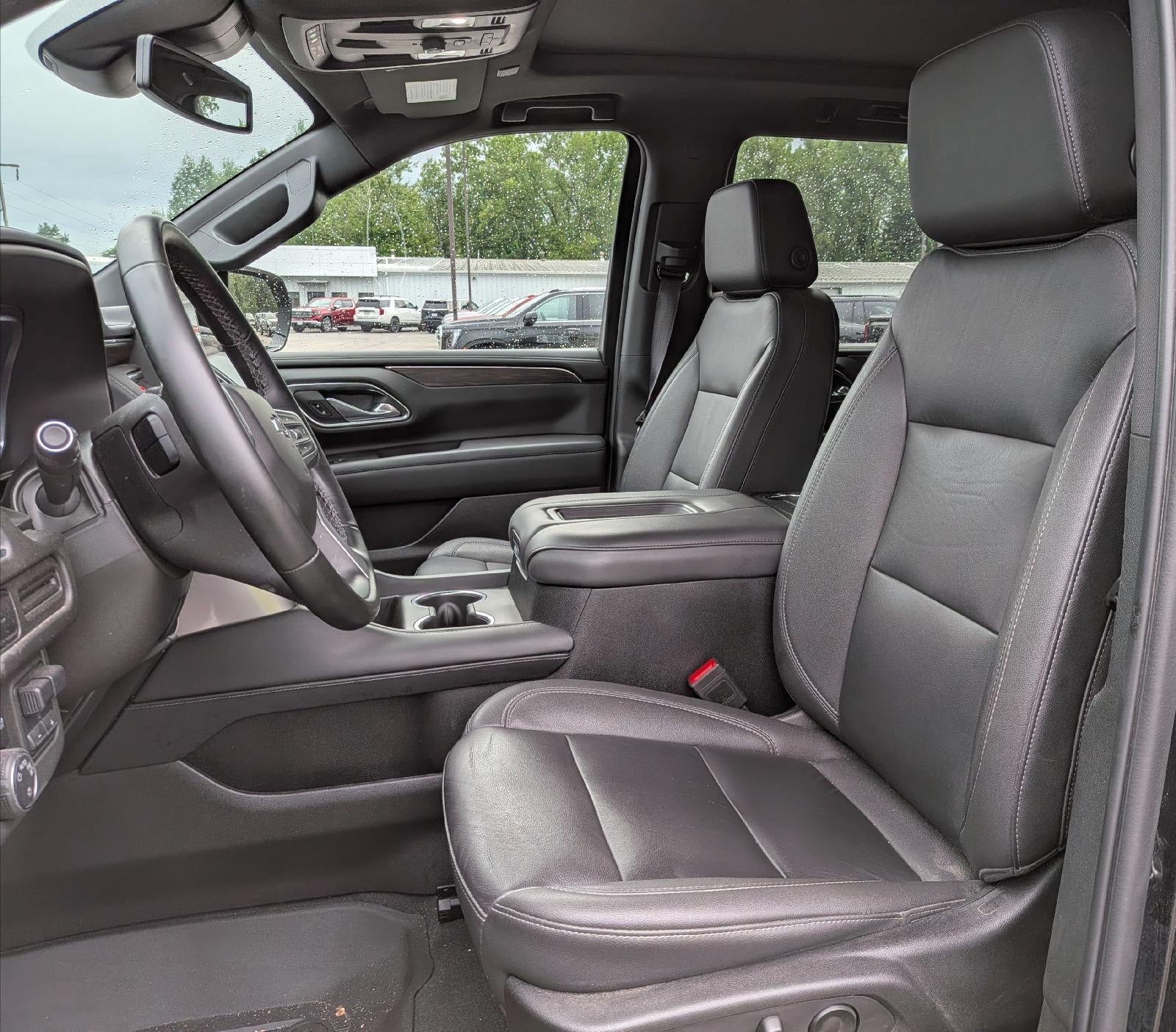 2024 Chevrolet Tahoe Z71