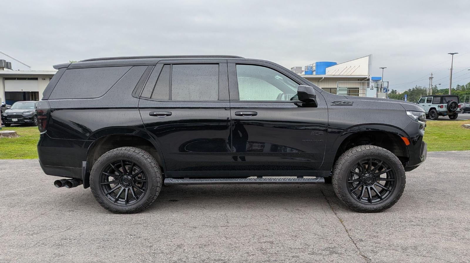 2024 Chevrolet Tahoe Z71