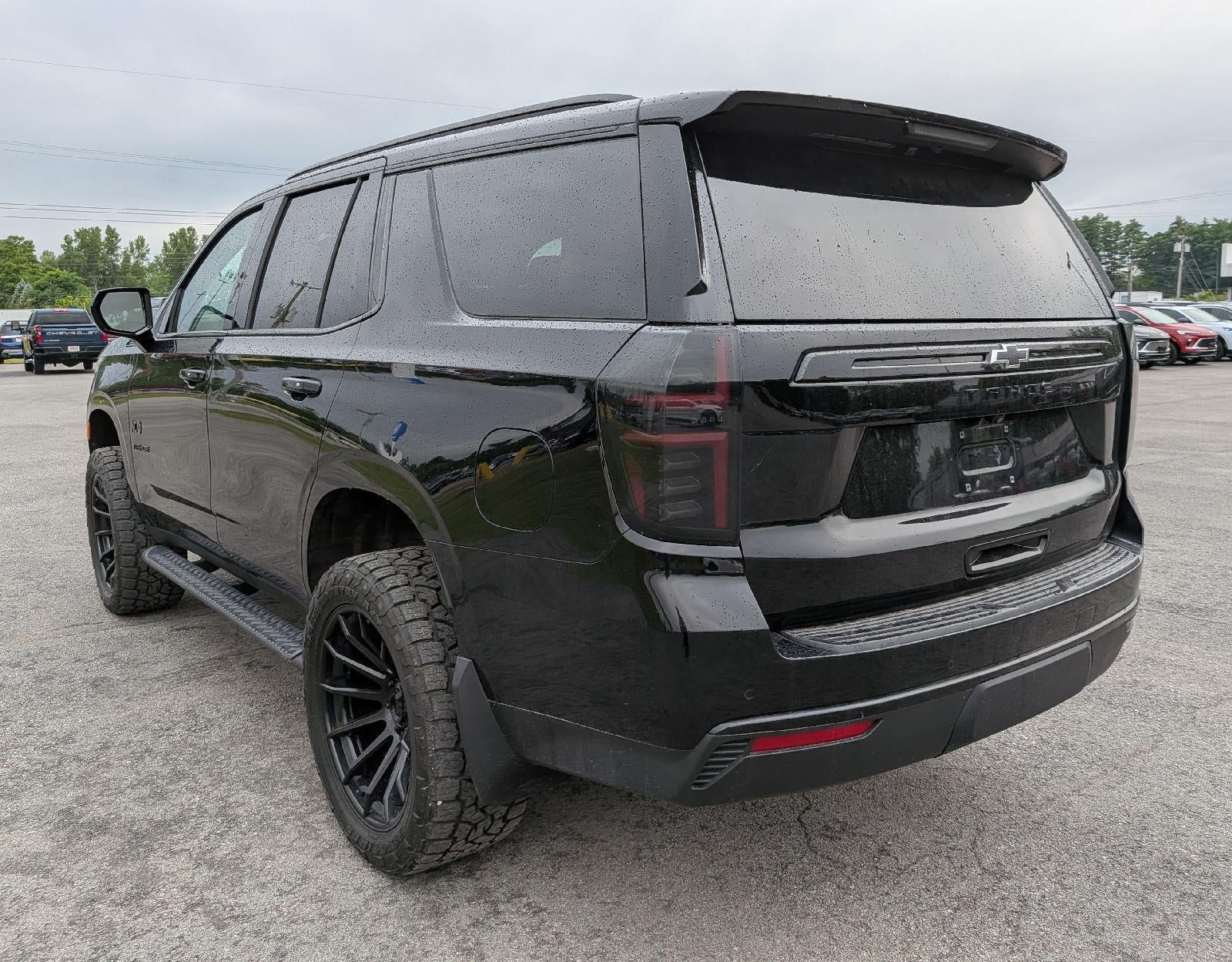 2024 Chevrolet Tahoe Z71