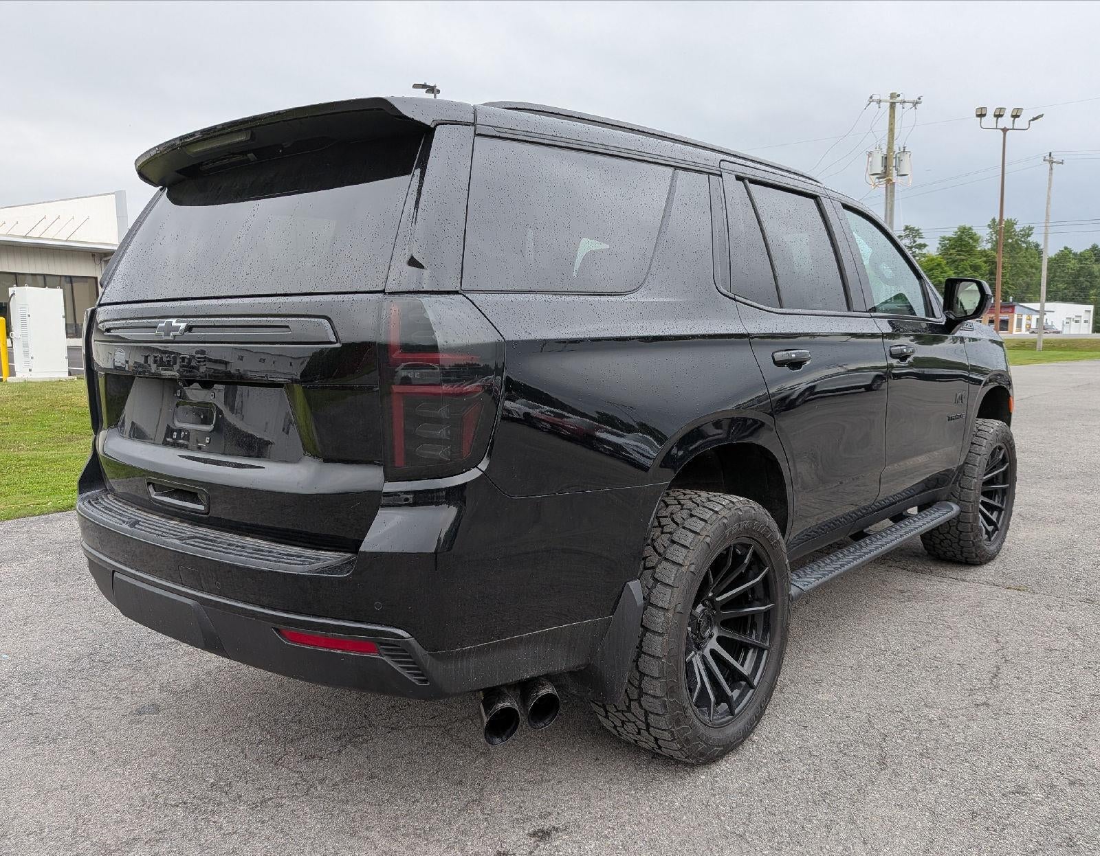 2024 Chevrolet Tahoe Z71