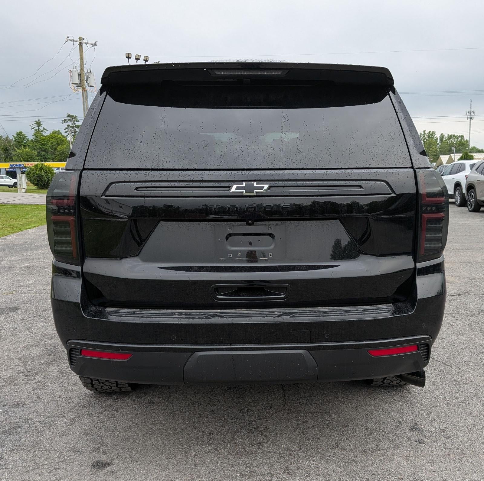 2024 Chevrolet Tahoe Z71