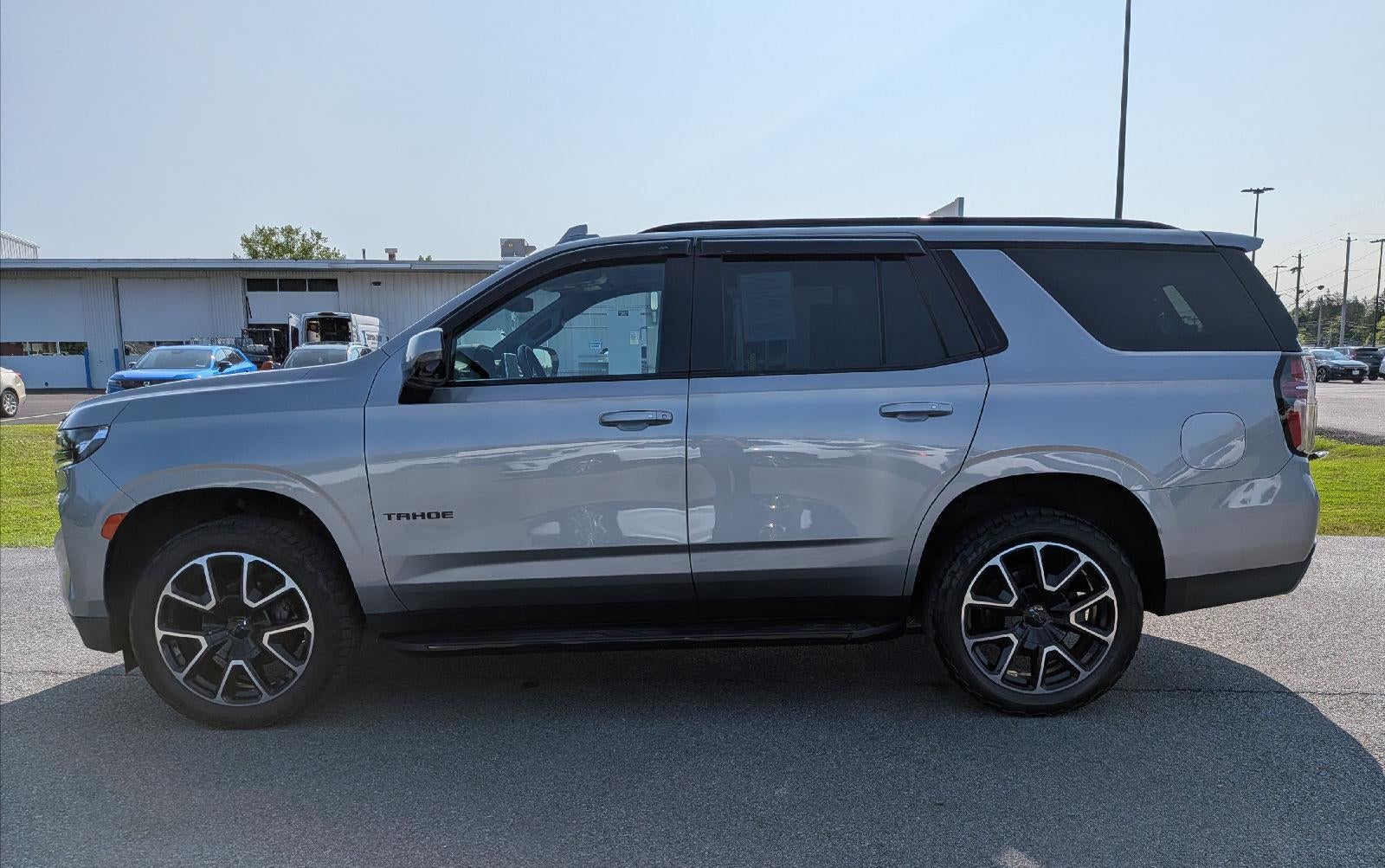 2023 Chevrolet Tahoe RST