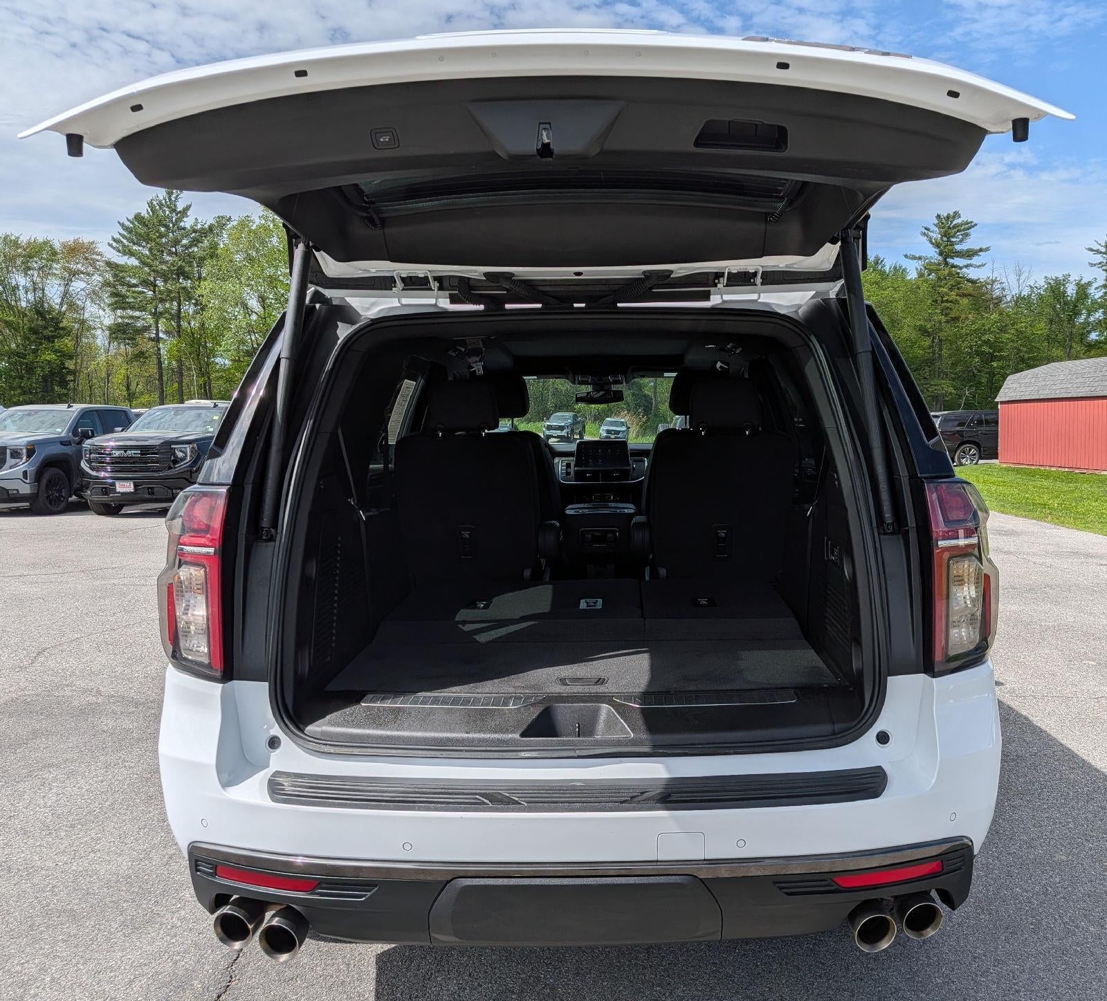 2022 Chevrolet Tahoe RST