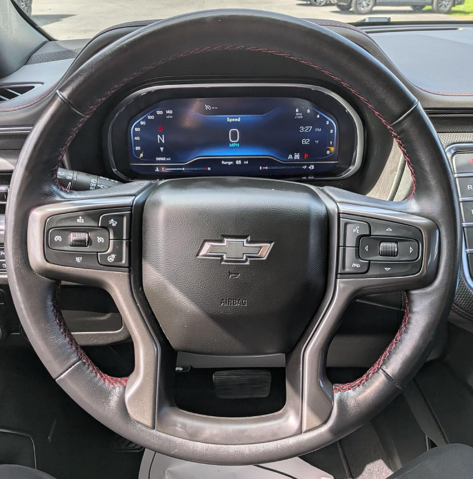 2022 Chevrolet Tahoe RST