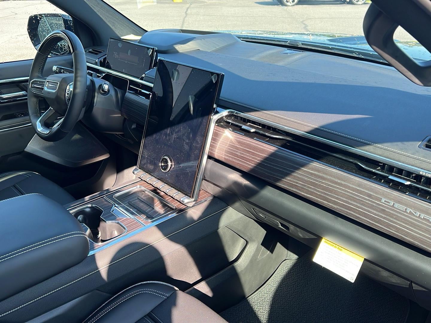 2025 GMC Sierra EV Extended Range Denali