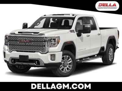 2022 GMC Sierra 2500 HD Denali