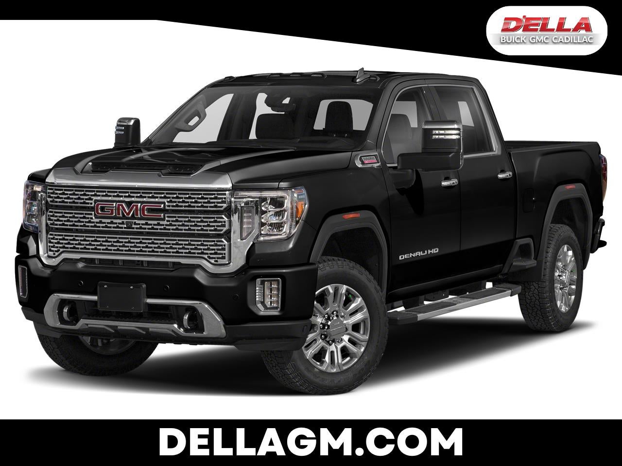 2022 GMC Sierra 2500 HD Denali