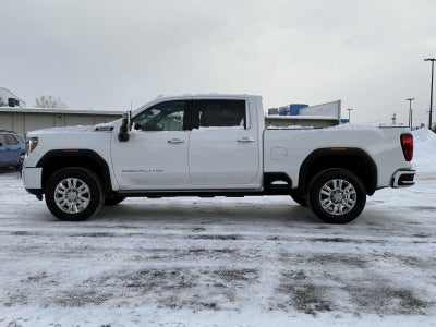 2022 GMC Sierra 2500 HD Denali