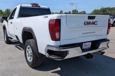 2022 GMC Sierra 3500 HD Pro