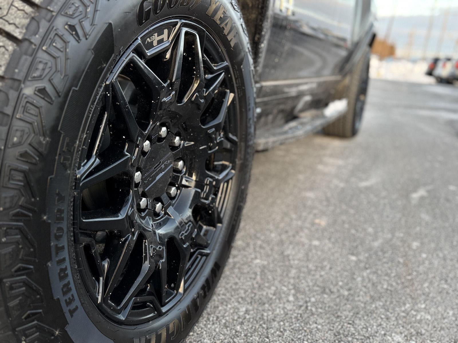 2025 GMC HUMMER EV Pickup 2X