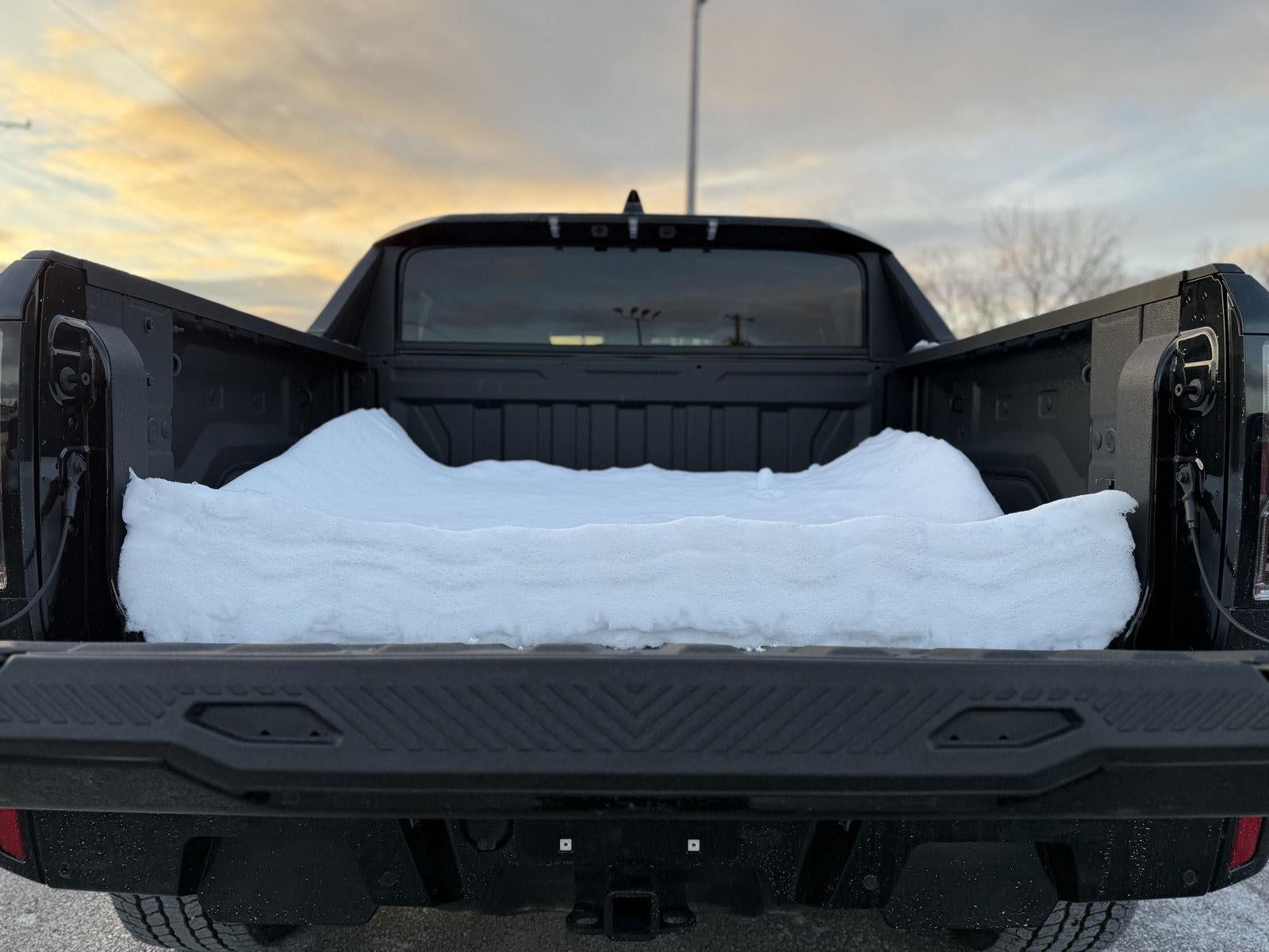 2025 GMC HUMMER EV Pickup 2X