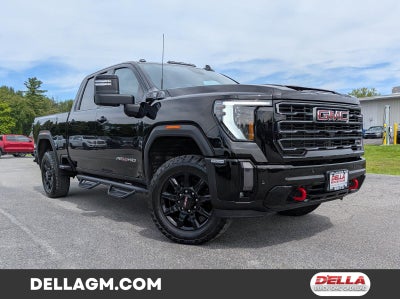 2024 GMC Sierra 2500 HD AT4