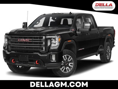2023 GMC Sierra 2500 HD AT4