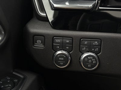 2025 GMC Sierra 3500 HD SLT DRW