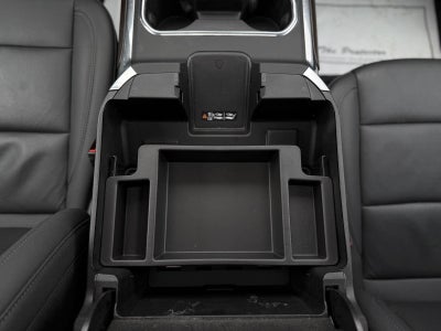 2025 GMC Sierra 3500 HD SLT DRW