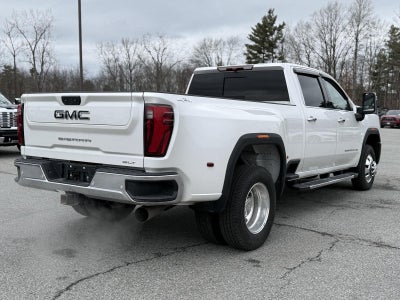 2025 GMC Sierra 3500 HD SLT DRW