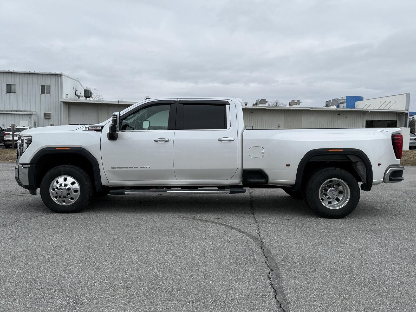 2025 GMC Sierra 3500 HD SLT DRW