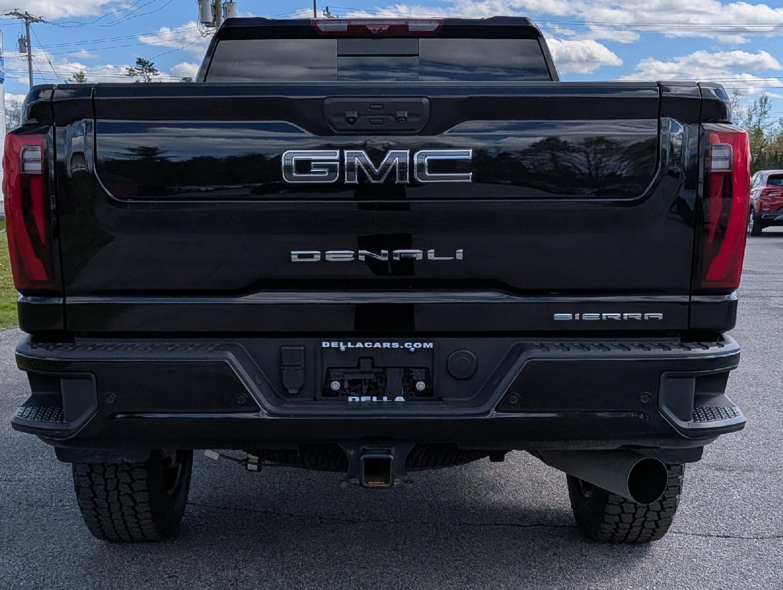 2025 GMC Sierra 2500 HD Denali Ultimate