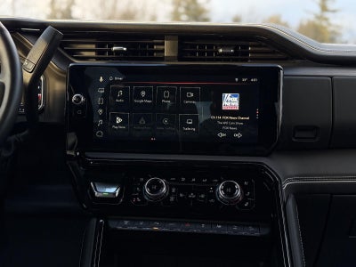 2025 GMC Sierra 2500 HD AT4X