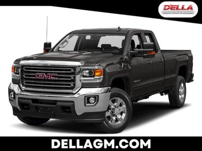 2016 GMC Sierra 3500 HD SLE