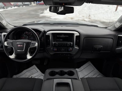 2016 GMC Sierra 3500 HD SLE