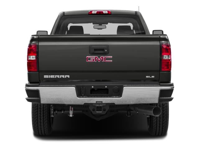 2016 GMC Sierra 3500 HD SLE