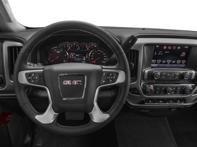 2016 GMC Sierra 3500 HD SLE