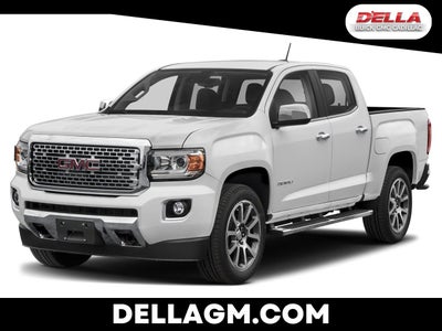 2019 GMC Canyon 4WD Denali