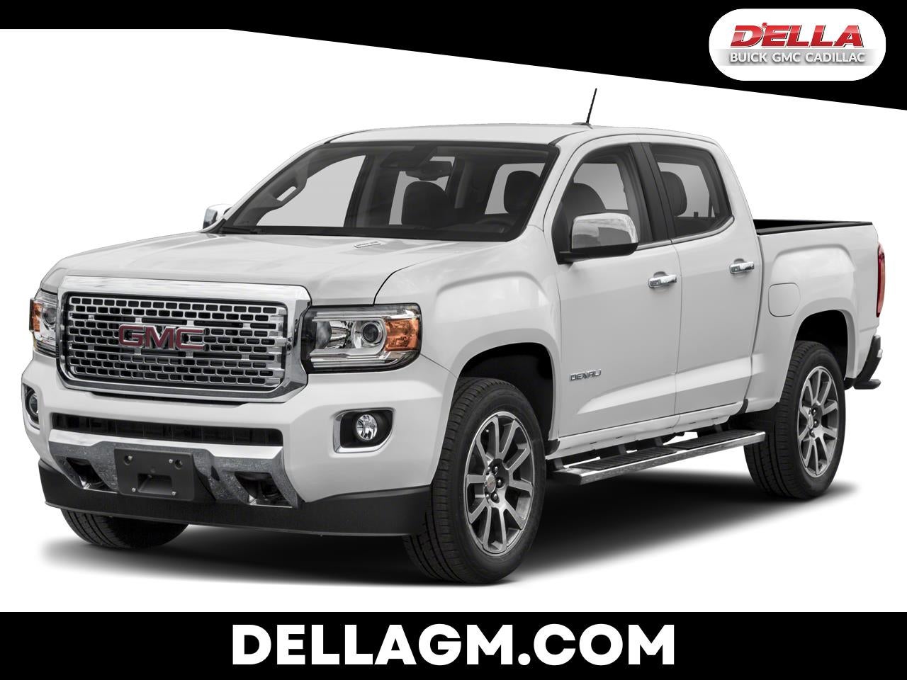 2019 GMC Canyon 4WD Denali
