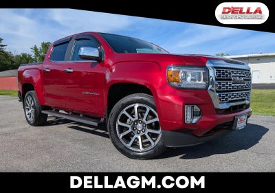 2021 GMC Canyon 4WD Denali