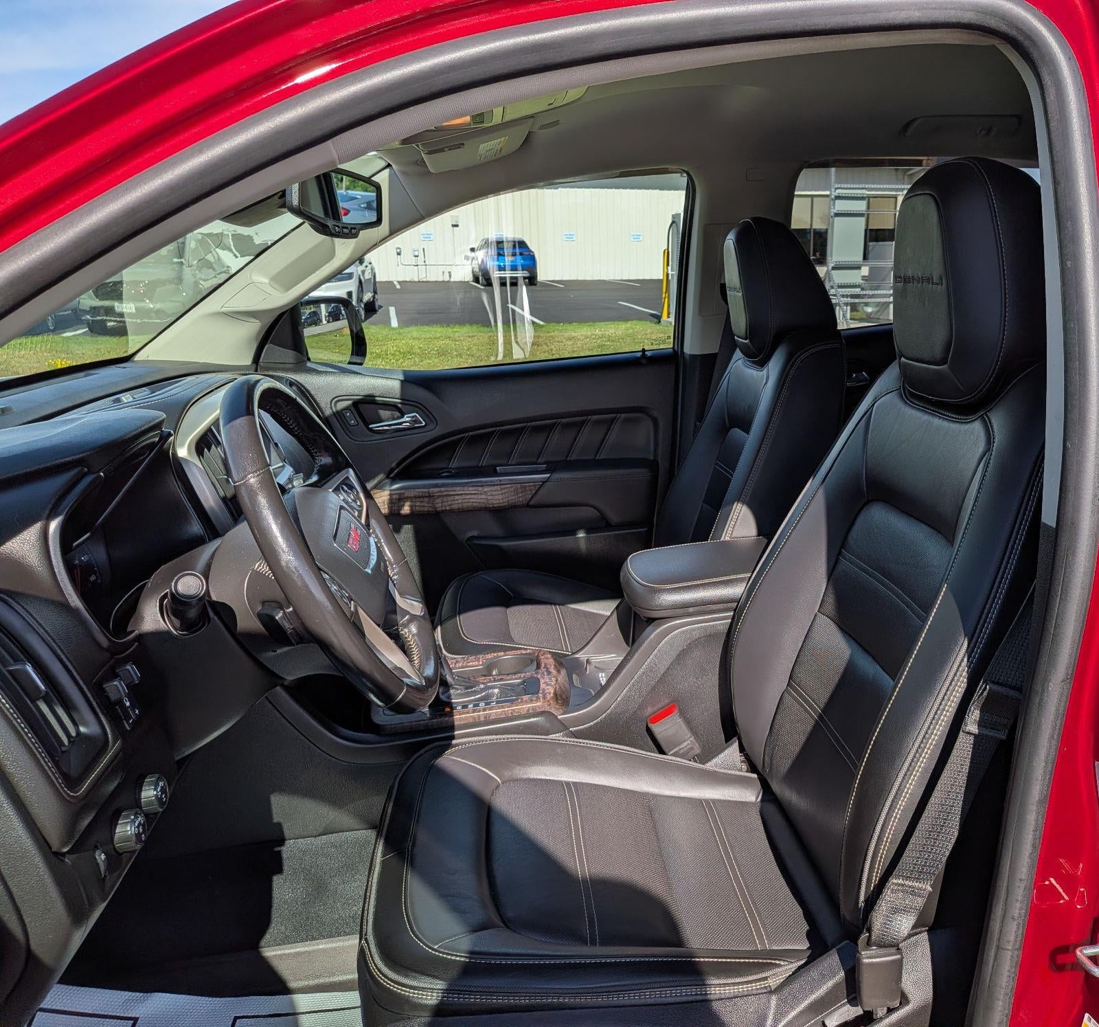 2021 GMC Canyon 4WD Denali