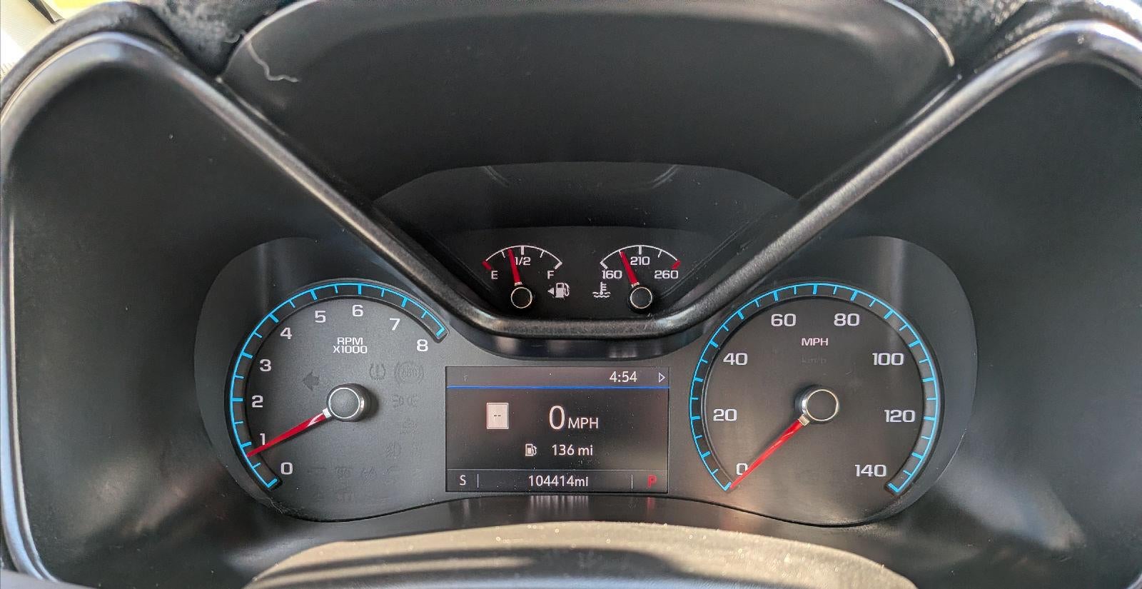 2021 GMC Canyon 4WD Denali