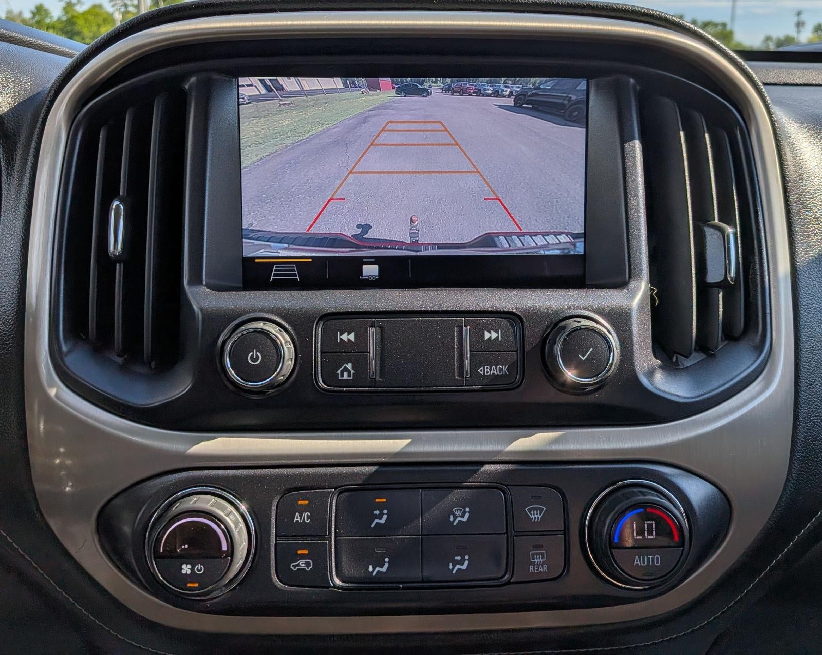 2021 GMC Canyon 4WD Denali