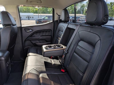 2021 GMC Canyon 4WD Denali