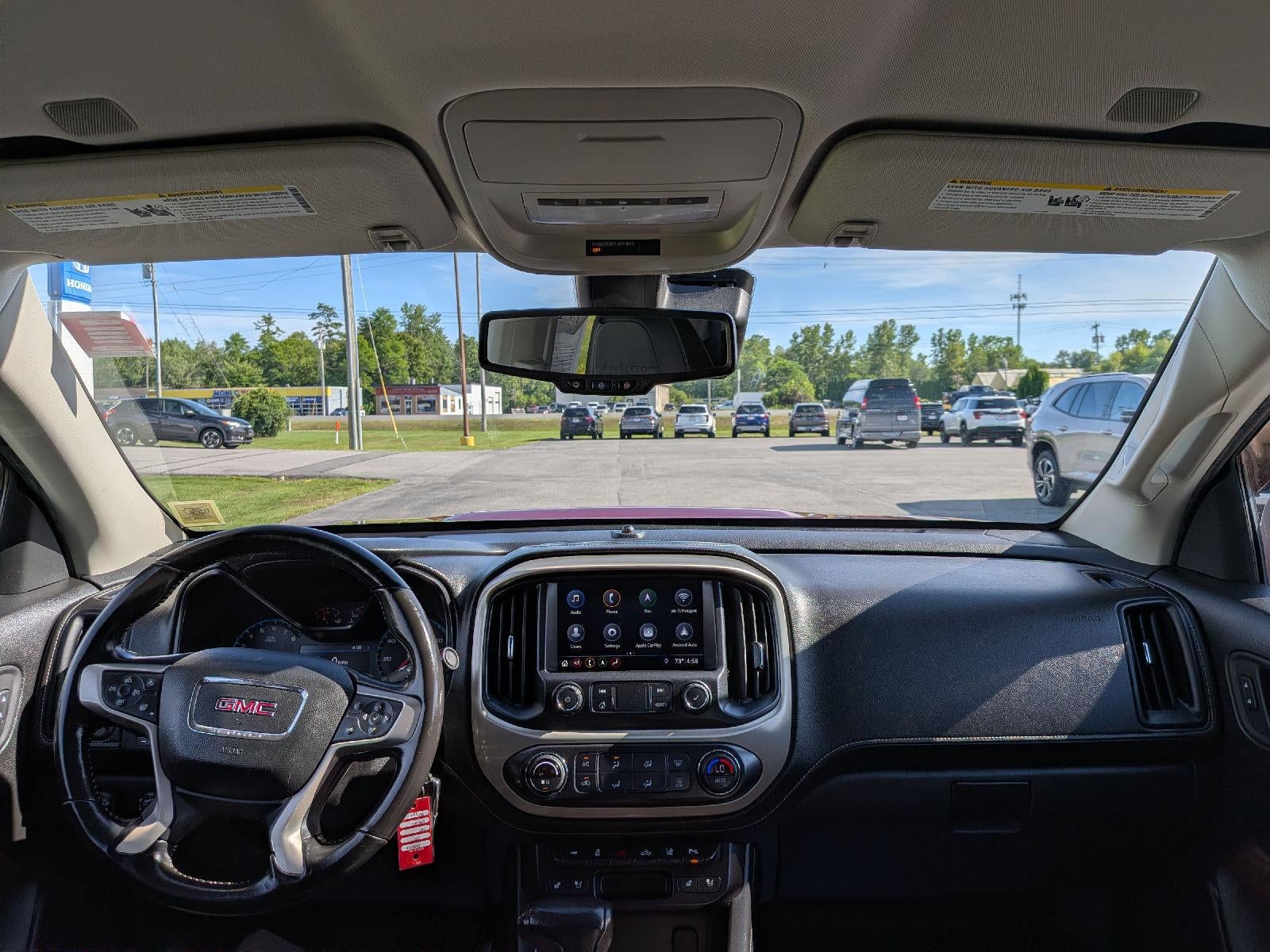 2021 GMC Canyon 4WD Denali