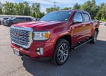 2021 GMC Canyon 4WD Denali