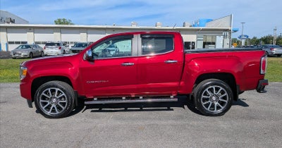 2021 GMC Canyon 4WD Denali