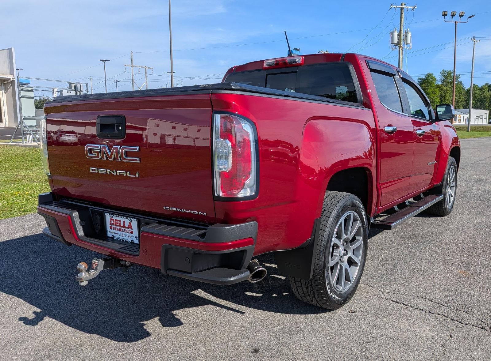 2021 GMC Canyon 4WD Denali