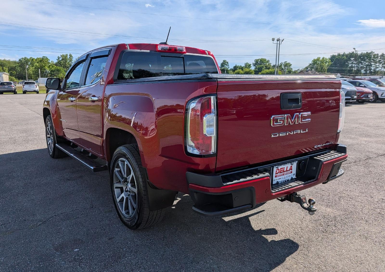 2021 GMC Canyon 4WD Denali