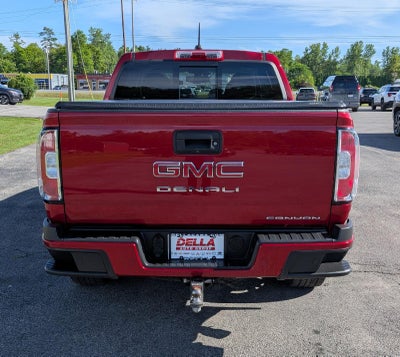 2021 GMC Canyon 4WD Denali