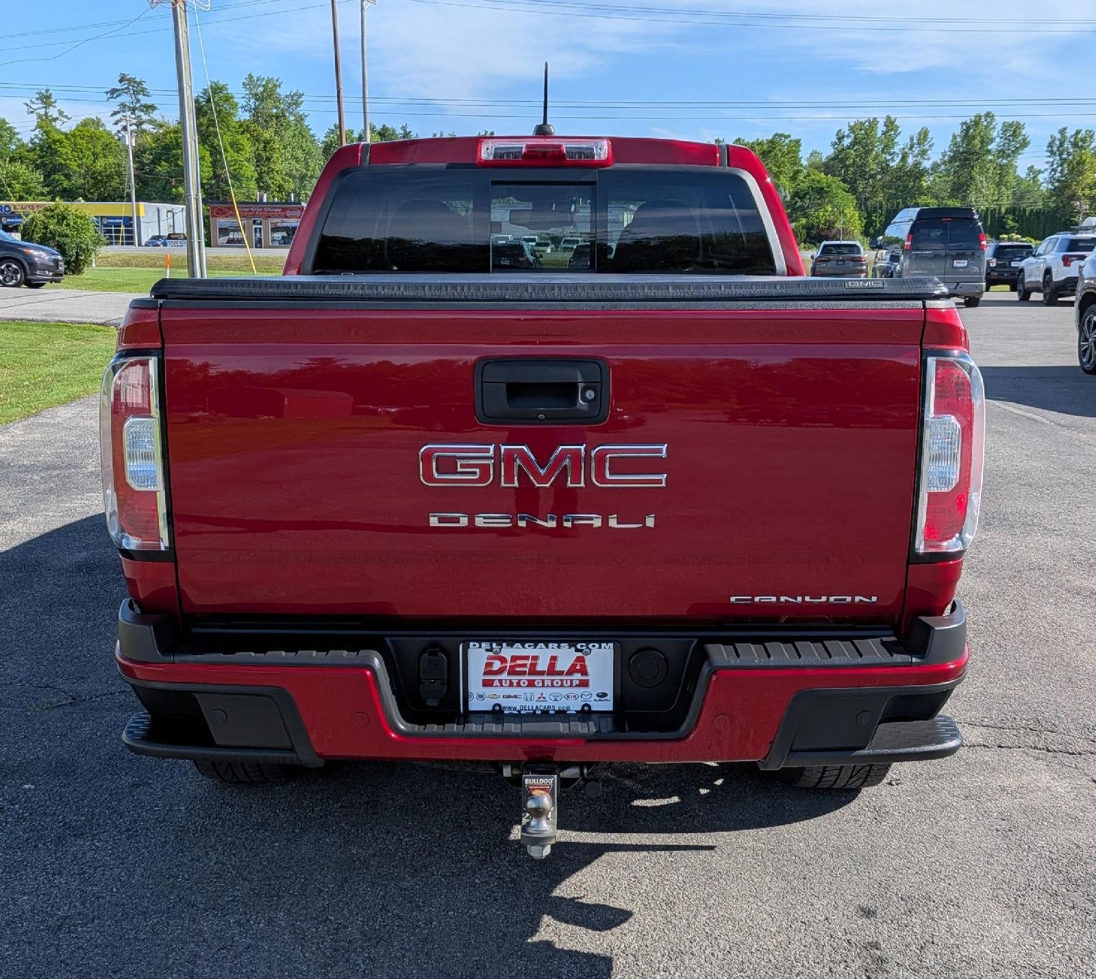 2021 GMC Canyon 4WD Denali