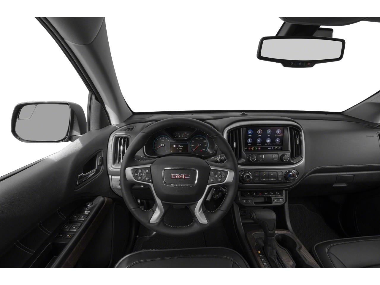 2022 GMC Canyon Denali