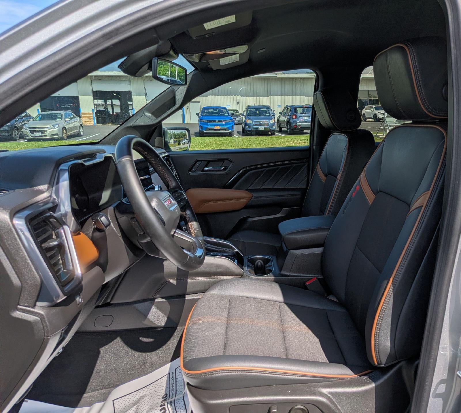 2026 GMC Canyon AT4